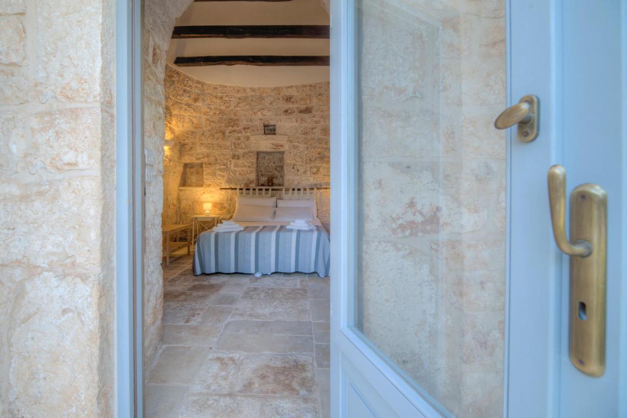 Вилла Trulli Capo Di Lupo By Rentbeat Чистернино Экстерьер фото