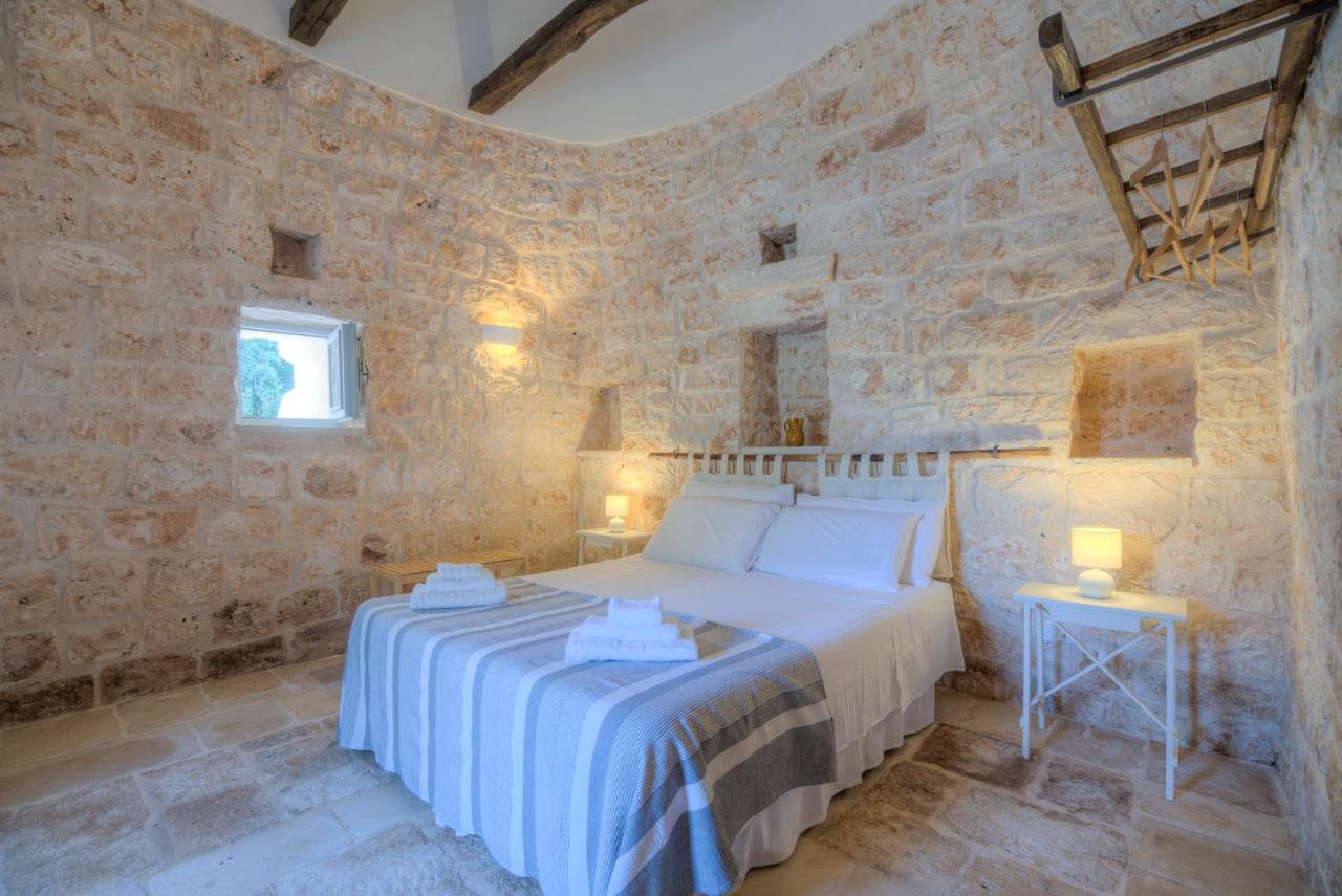 Вилла Trulli Capo Di Lupo By Rentbeat Чистернино Экстерьер фото