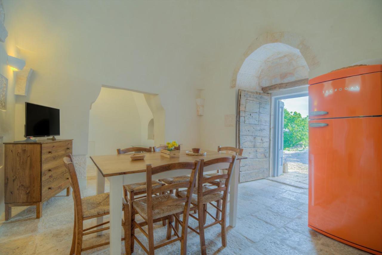 Вилла Trulli Capo Di Lupo By Rentbeat Чистернино Экстерьер фото