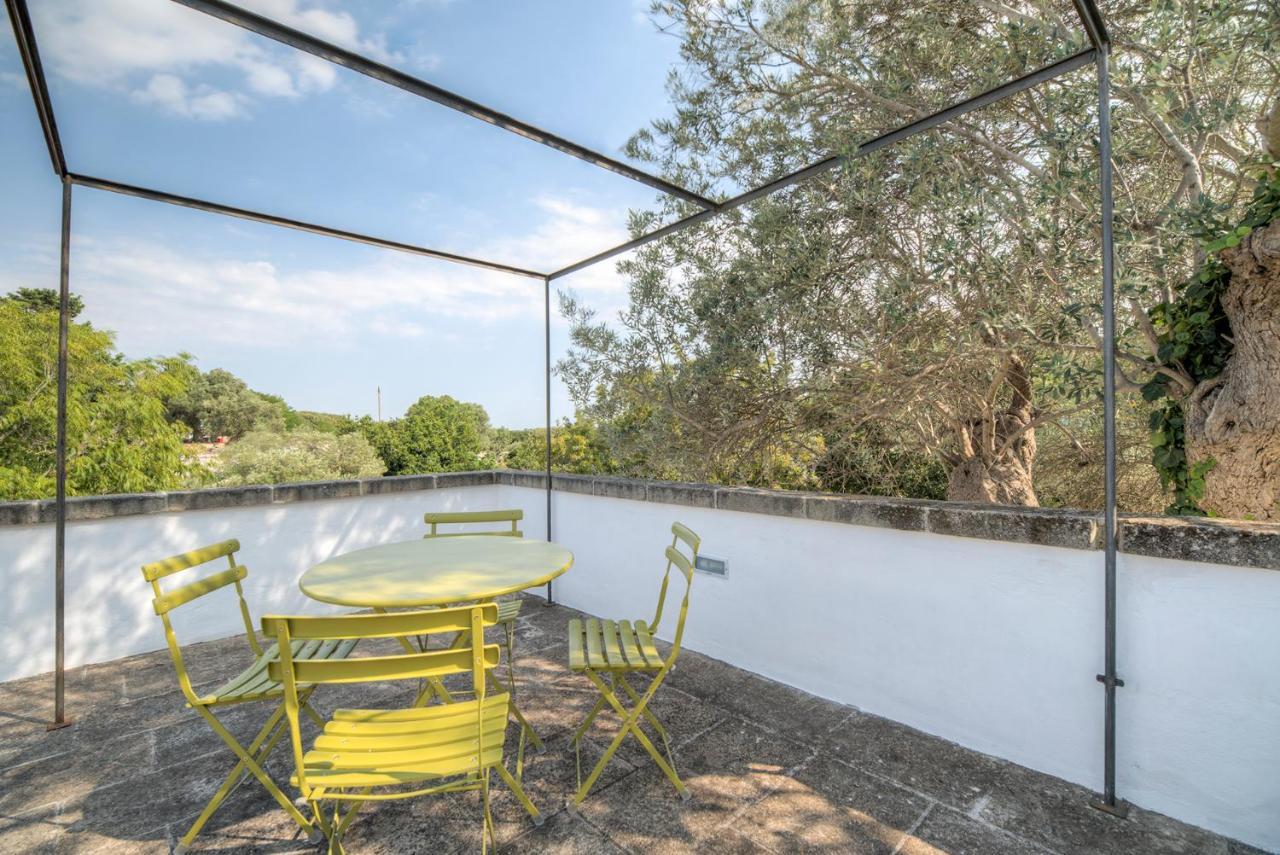 Вилла Trulli Capo Di Lupo By Rentbeat Чистернино Экстерьер фото