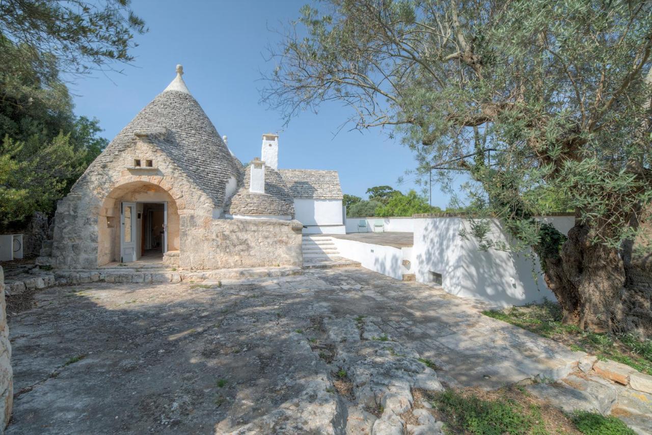 Вилла Trulli Capo Di Lupo By Rentbeat Чистернино Экстерьер фото