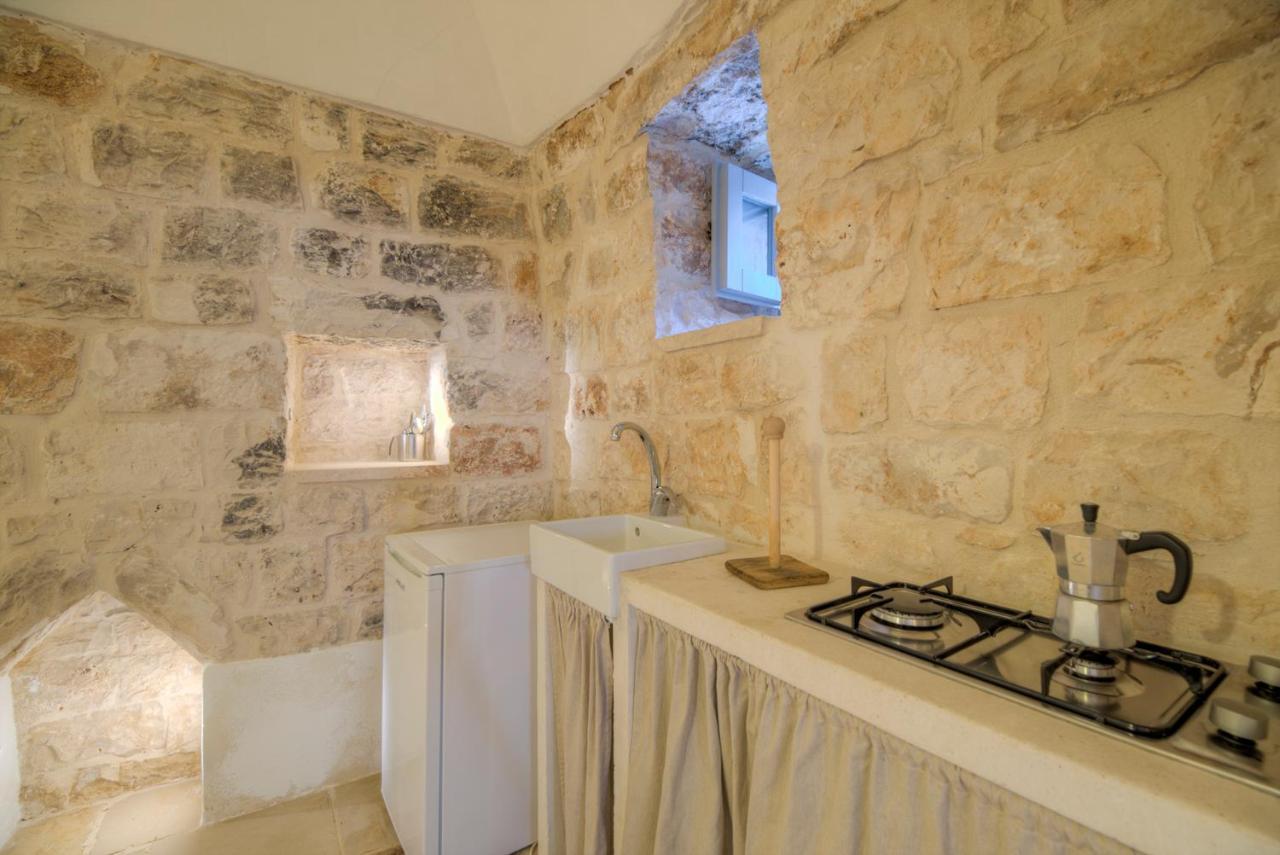 Вилла Trulli Capo Di Lupo By Rentbeat Чистернино Экстерьер фото