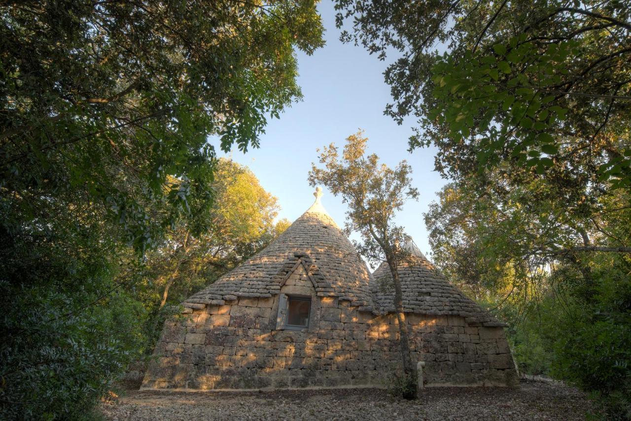 Вилла Trulli Capo Di Lupo By Rentbeat Чистернино Экстерьер фото