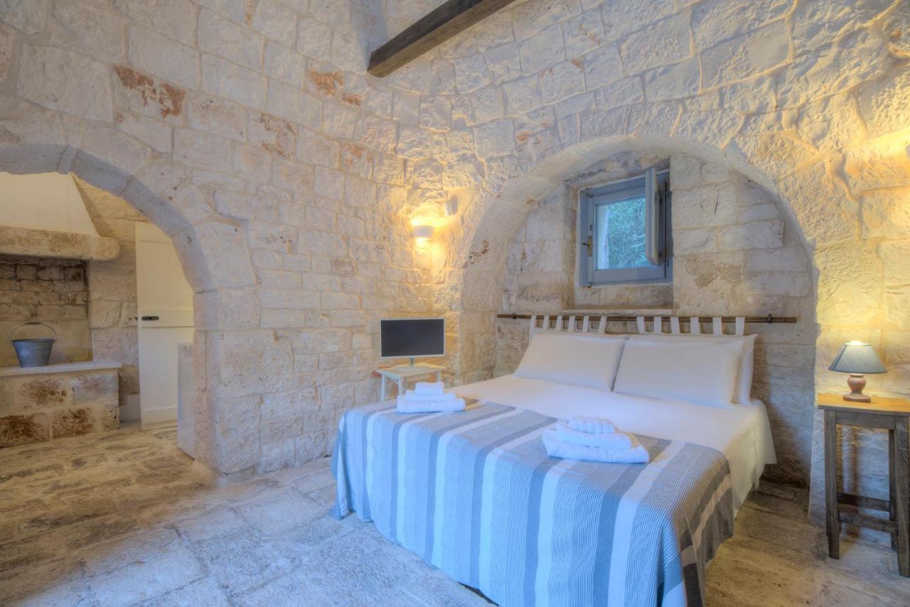 Вилла Trulli Capo Di Lupo By Rentbeat Чистернино Экстерьер фото