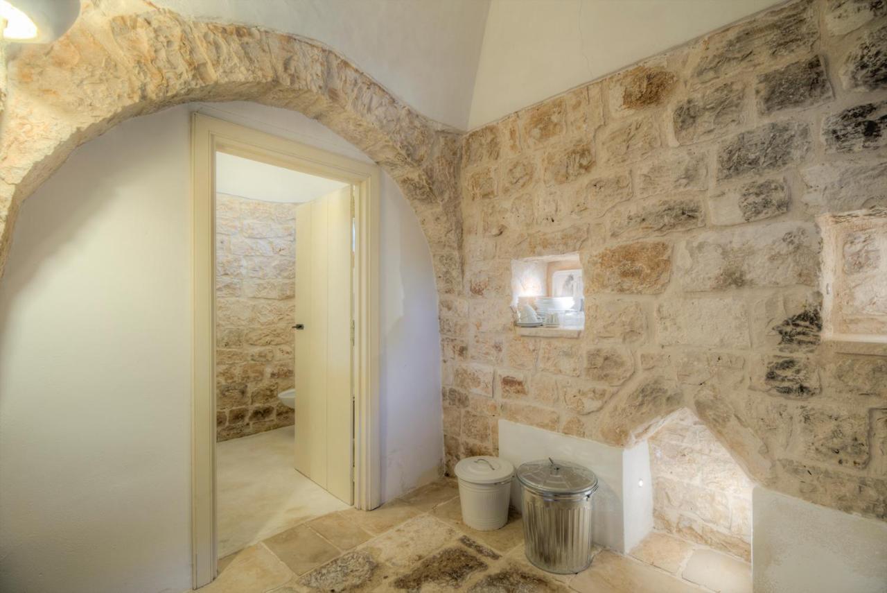 Вилла Trulli Capo Di Lupo By Rentbeat Чистернино Экстерьер фото