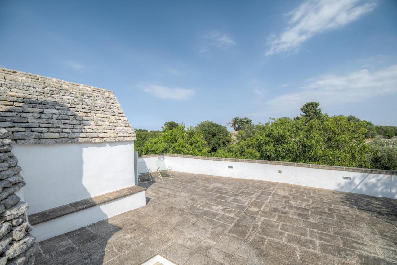 Вилла Trulli Capo Di Lupo By Rentbeat Чистернино Экстерьер фото