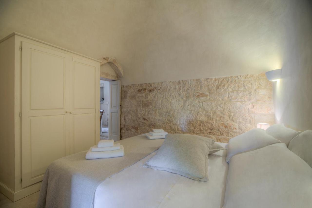 Вилла Trulli Capo Di Lupo By Rentbeat Чистернино Экстерьер фото